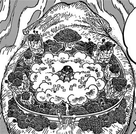 One Week of One Piece - Zou: Home of the Minks | Anime Amino