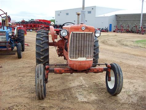 1961 Allis Chalmers D17 For Sale In Norwood Minnesota