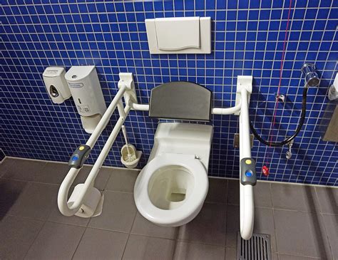 Best handicap bathroom accessories & equipment. 27 Safe and Accessible Handicap Bathroom Design for ...