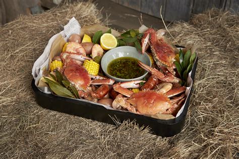 Summer Seafood Boil — Farm To Fork