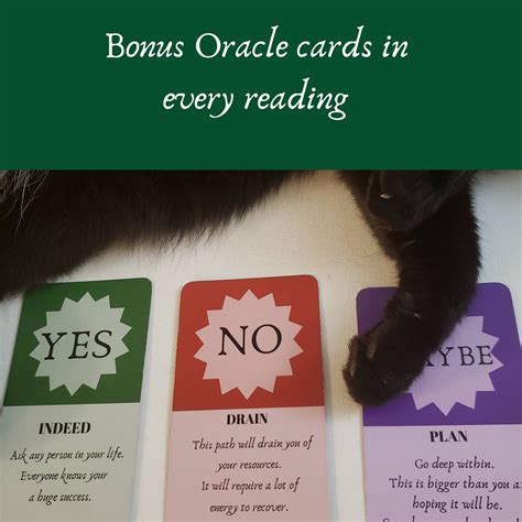 5 Card Reading About The Sex Bonus Oracle Cards In Every Etsy