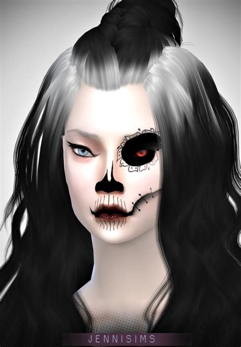 Halloween Eyeshadow From Jenni Sims • Sims 4 Downloads