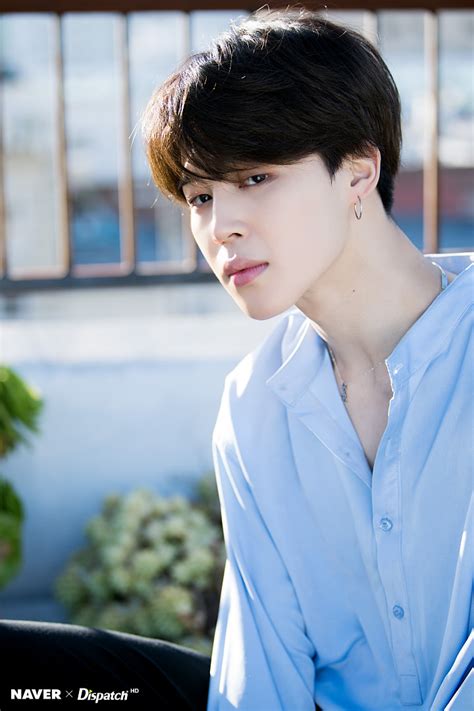 Jimin X Dispatch Jimin Bts Fotografia 41420136 Fanpop