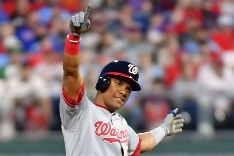 Juan Soto Hits A 3 Run Hr In The 10th To Lift Washington Nationals In