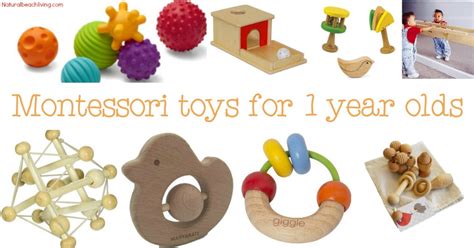 Montessori Toys For 1 Year Olds Canada Olin Draper
