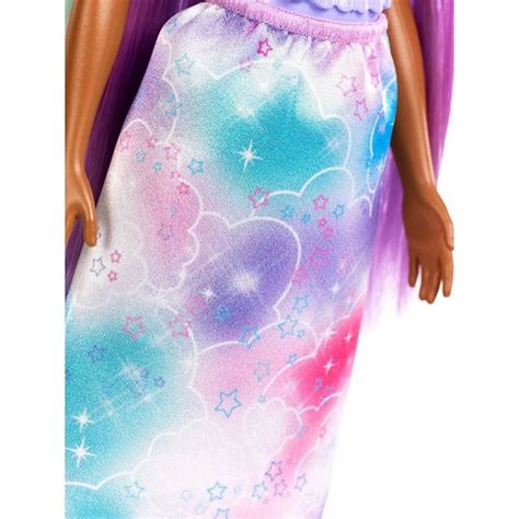 Barbie Barbie Dreamtopia Poupée Princesse Chevelure Magique Avec