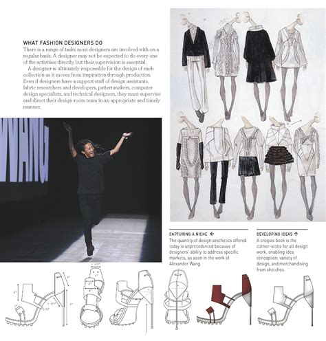 Fashion Design Course Principles Practice And Techniques The