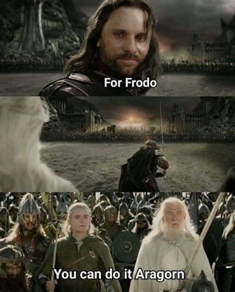 The Best Frodo Memes Memedroid