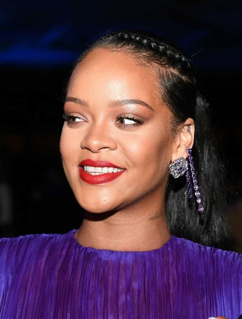 Rihanna was born robyn rihanna fenty on february 20, 1988 in st. Rihanna Attends the 51st NAACP Image Awards at Pasadena Civic Auditorium in Pasadena 02/22/2020 ...