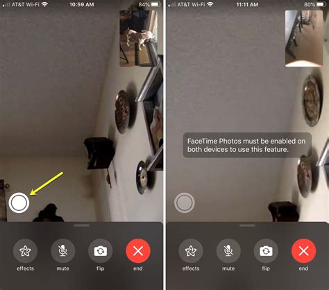 how to enable or disable live photos during facetime calls mid atlantic consulting blog