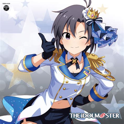 The Idolmster Master Artist 4 04 Kikuchi Makoto Project Imas Wiki