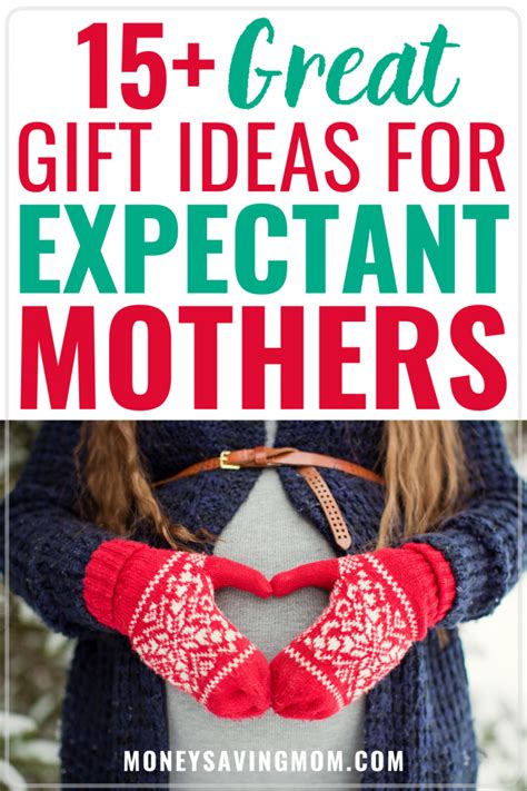 Here's how we help ya out: 15+ Christmas Gifts for Expecting Mothers Under $30 ...