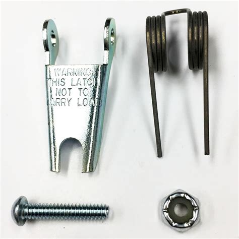 1 Ton Cm 2 4x1302 Hook Latch Kits Wesco Industries