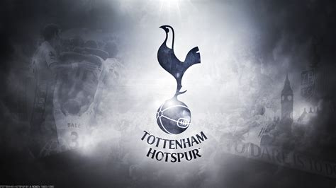 Image - Tottenham-Hotspur-FC-Football-Logo-Wallpaper 001.jpg | Football