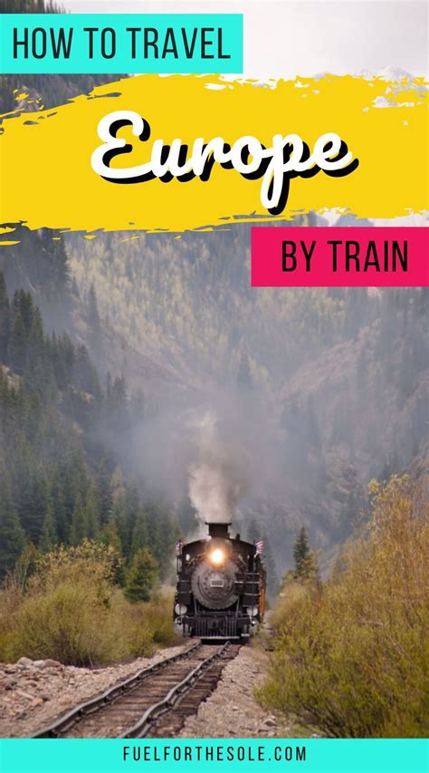 Have You Ever Wanted To Take A Train Ride Adventure Through The Best