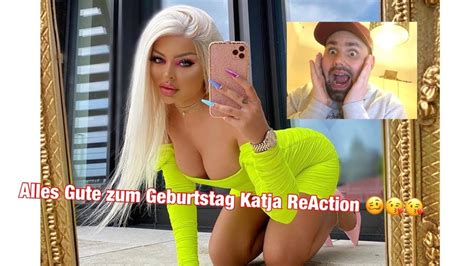 Katja Krasavice Geburtstags Spezial Katjakrasavice Berlin Hot