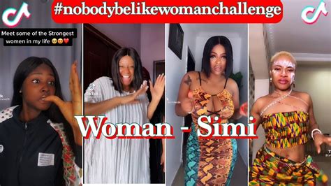 Woman Simi Tiktok Reactions Jenny Frank Beryl Ama Youtube
