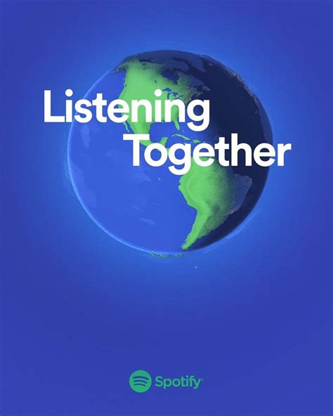 Spotify Listening Together