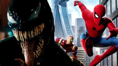 Sony Desperately Wants Tom Hardys Venom In Spider Man 3 Youtube