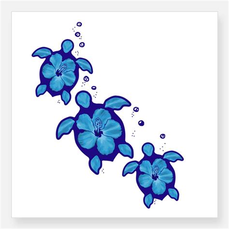 Hawaiian Sea Turtle Drawing Free Download On Clipartmag