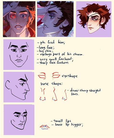 And Notes For Julian Face Asra Nadia Babygirl You Are So Wretched