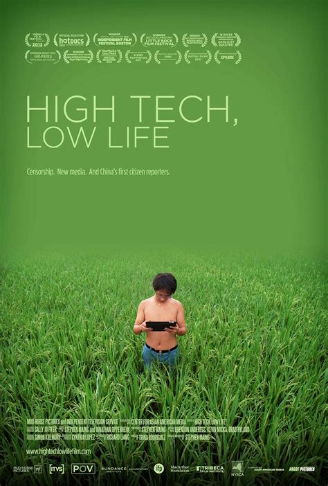 High Tech Low Life 2012 Imdb