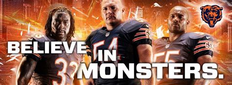 Monsters Of The Midway 2012 Edition Chicago Bears Football