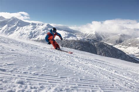 Parsenn ist das bindeglied zwischen klosters und davos. Skifahren am Rinerhorn bei Davos | Mamilade Ausflugsziele