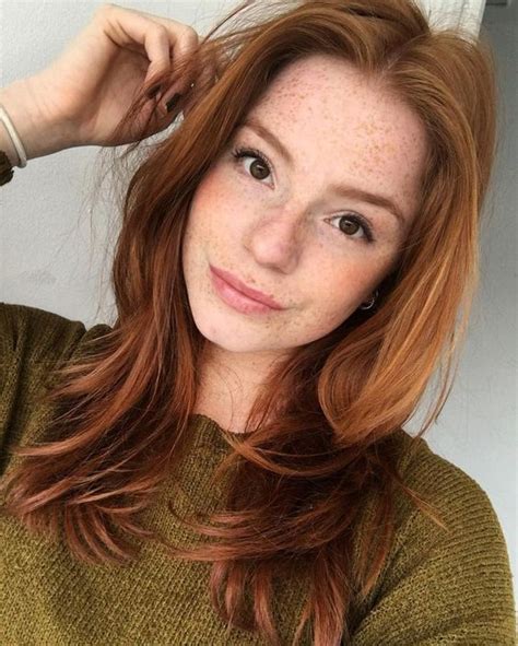 ☔️☂️☔️☂️☔️☂️☔️☂️ redhead character inspiration in 2019 pinterest natural red hair hair