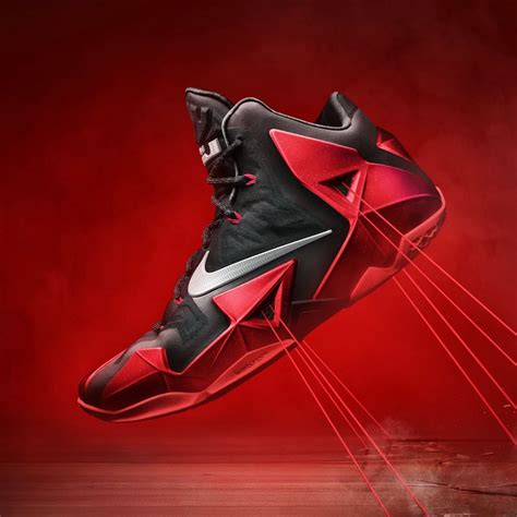 Nike Lebron Lebron James Shoes Nike Introduces Lebron 11