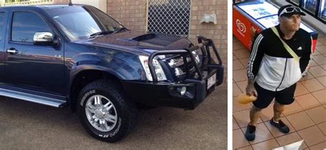 Can You Help Police With Stolen Vehicle Investigation The Courier Mail