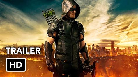 Arrow Season 4 Trailer Hd Youtube