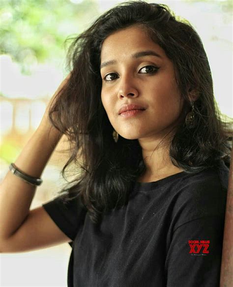 Actress Anikha Surendran Latest Gorgeous Stills Social News Xyz