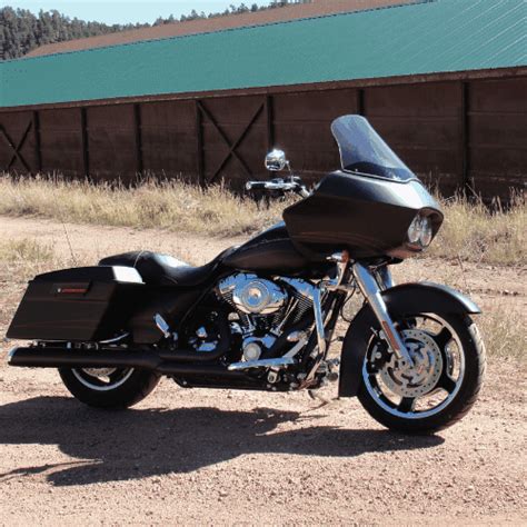 Road Glide Windshield 2004 To 2013 Harley Davidson® Windshields