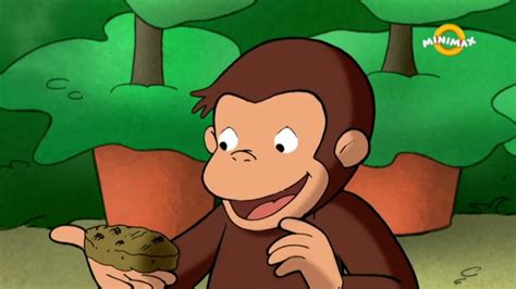 Radoznali Majmun Dzordz Istina O Dzordz Burgerima E19 Youtube
