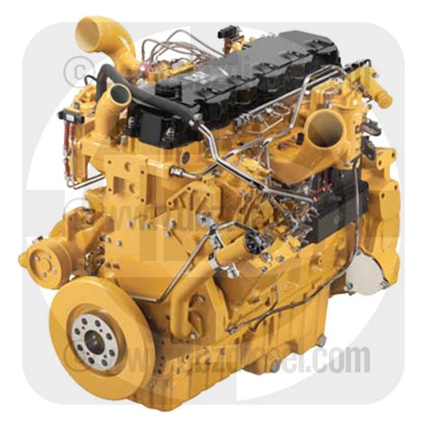 CAT C9 Engine – DBZ Diesel Parts
