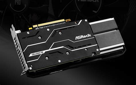 Asrock Amd Radeon Rx 5600 Xt Challenger Pro 6g Oc