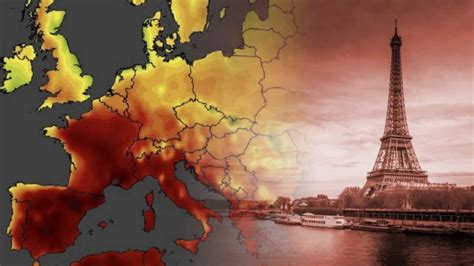 La Ola De Calor En Francia De Junio De 2019 No Es Tan Mala Nuestroclima