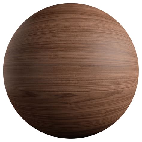 Walnut Wood Veneer 01 Seamless Pbr Texture