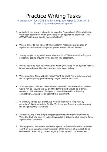 6 business studies specimen question papers business studies and advanced gce specifications in business studies for teaching from september planned question. GCSE English Language Paper 2 (AQA New Specification ...