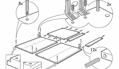 Ikea-Instructions | Ikea furniture assembly, Ikea furniture, Ikea akurum