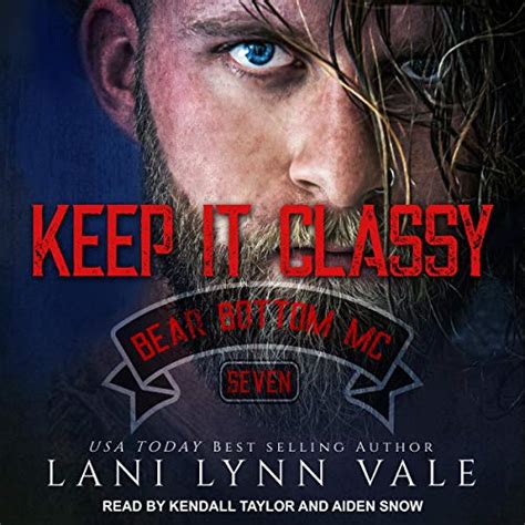 Keep It Classy Lani Lynn Vale