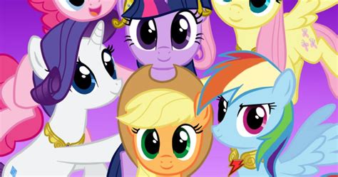 Can You Name These My Little Ponies By Their Cutie Mark Playbuzz