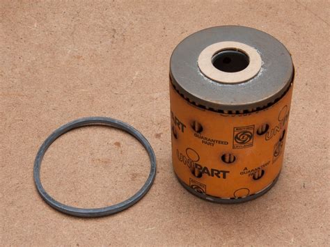 Oil Filter Short 115cm 4 12″ Bowl Ford Anglia 105e Owners Club