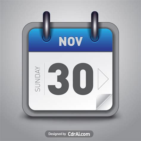 It is necessary to credit the author if you use this icon. Calendar Icon Vector Blue | Free Download - CdrAi