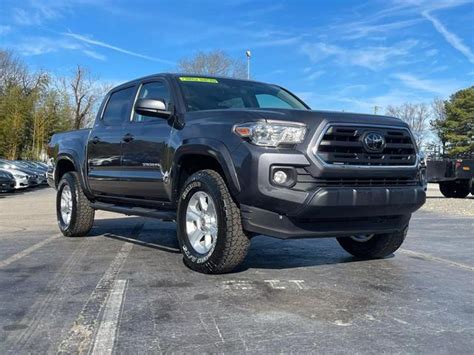 Used Toyota Tacoma Double Cab 2019 For Sale In Dunn Nc Elite Auto