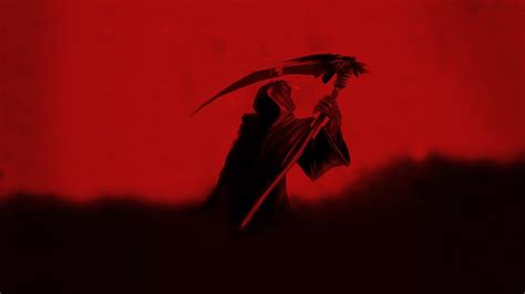 10 Top Red Grim Reaper Background Full Hd 1080p For Pc