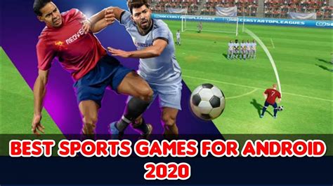 Best Sports Games For Android In 2020 Offline Online Games Down