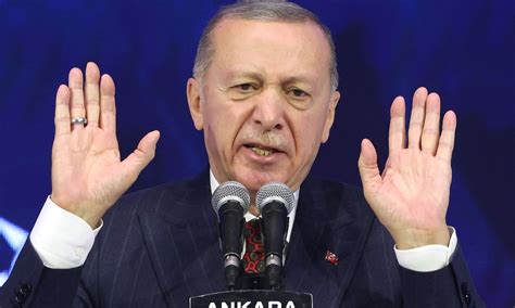 Turkey President Erdogan Says He Does Not Recognise Lgbt