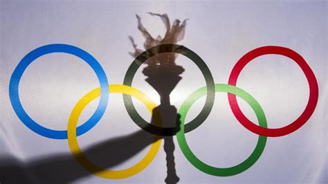 Gran banco de imágenes vectoriales olimpiadas logo ▷ millones de. Los Juegos Olímpicos de Tokio se aplazarán al 2021 ...